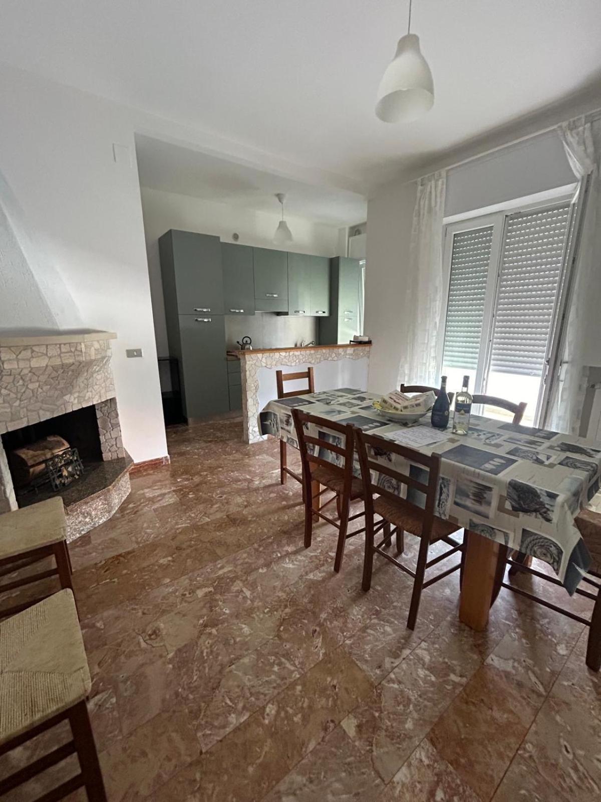 Appartamento Casa Vacanze Montesilvano Marina Екстериор снимка