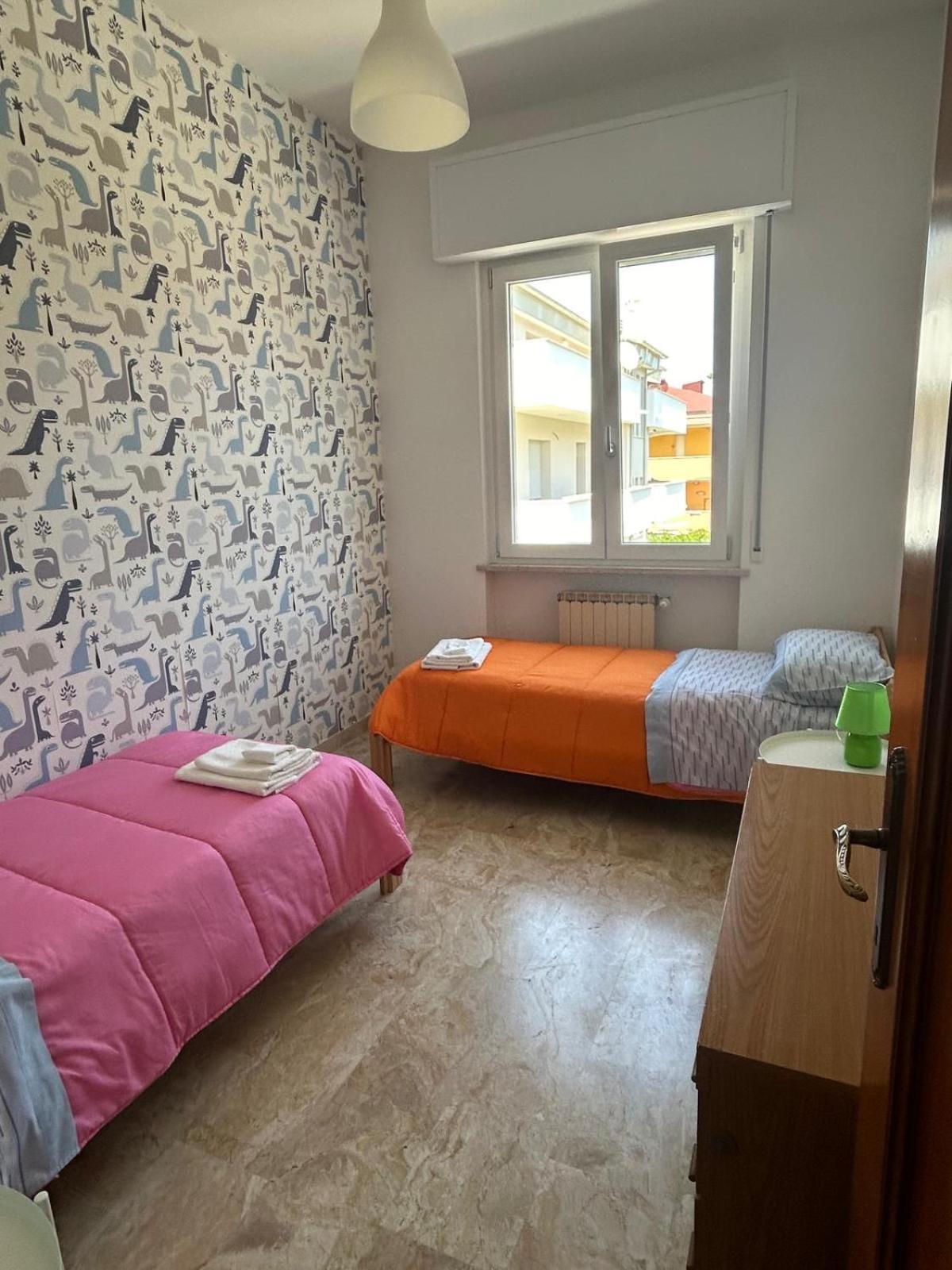 Appartamento Casa Vacanze Montesilvano Marina Екстериор снимка