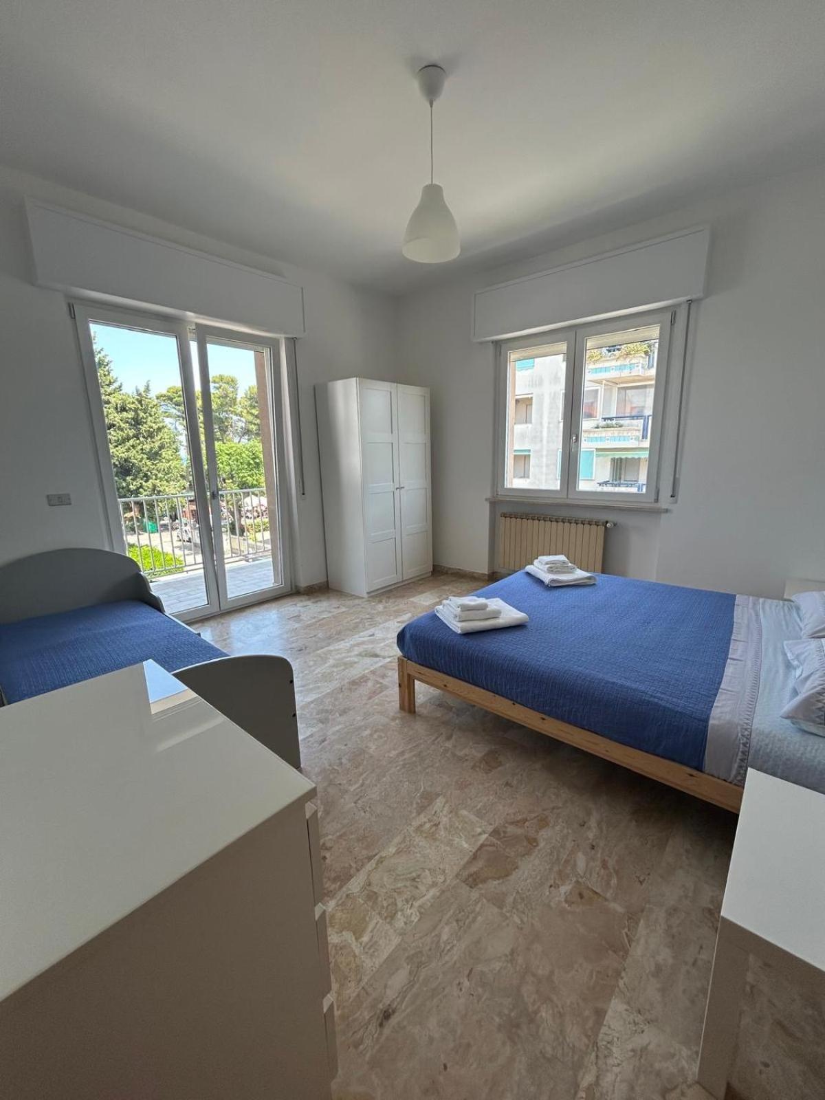 Appartamento Casa Vacanze Montesilvano Marina Екстериор снимка