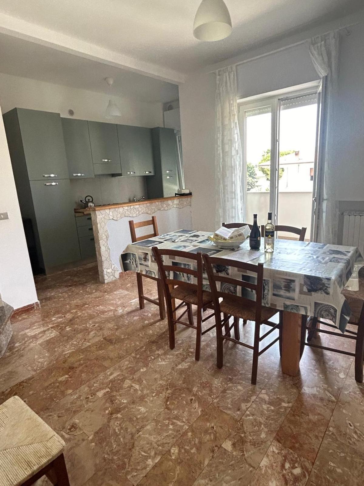 Appartamento Casa Vacanze Montesilvano Marina Екстериор снимка